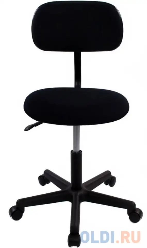 Кресло бюрократ ch-1201nx/black чёрный, фотография 1