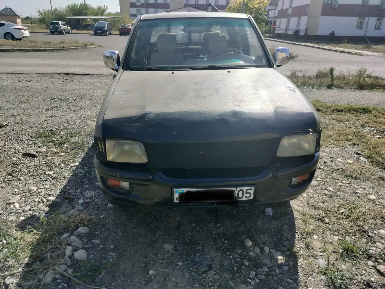 Продается ПИКАП Great Wall, фотография 1