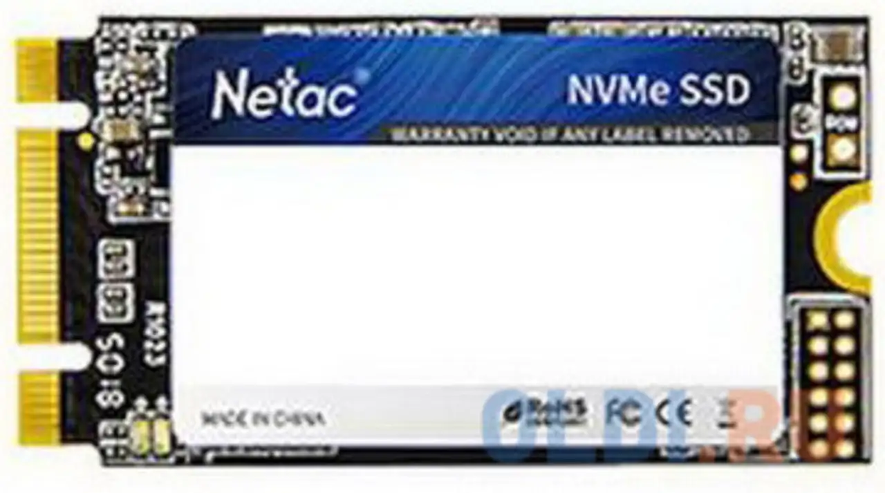 Ssd накопитель netac n930es 1 tb pci-e 3.0 x4, фотография 1