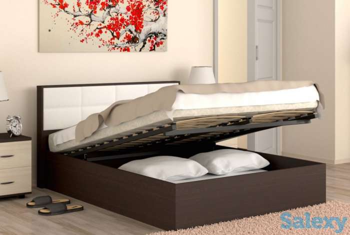 Кровать и шкаф, фотография 4