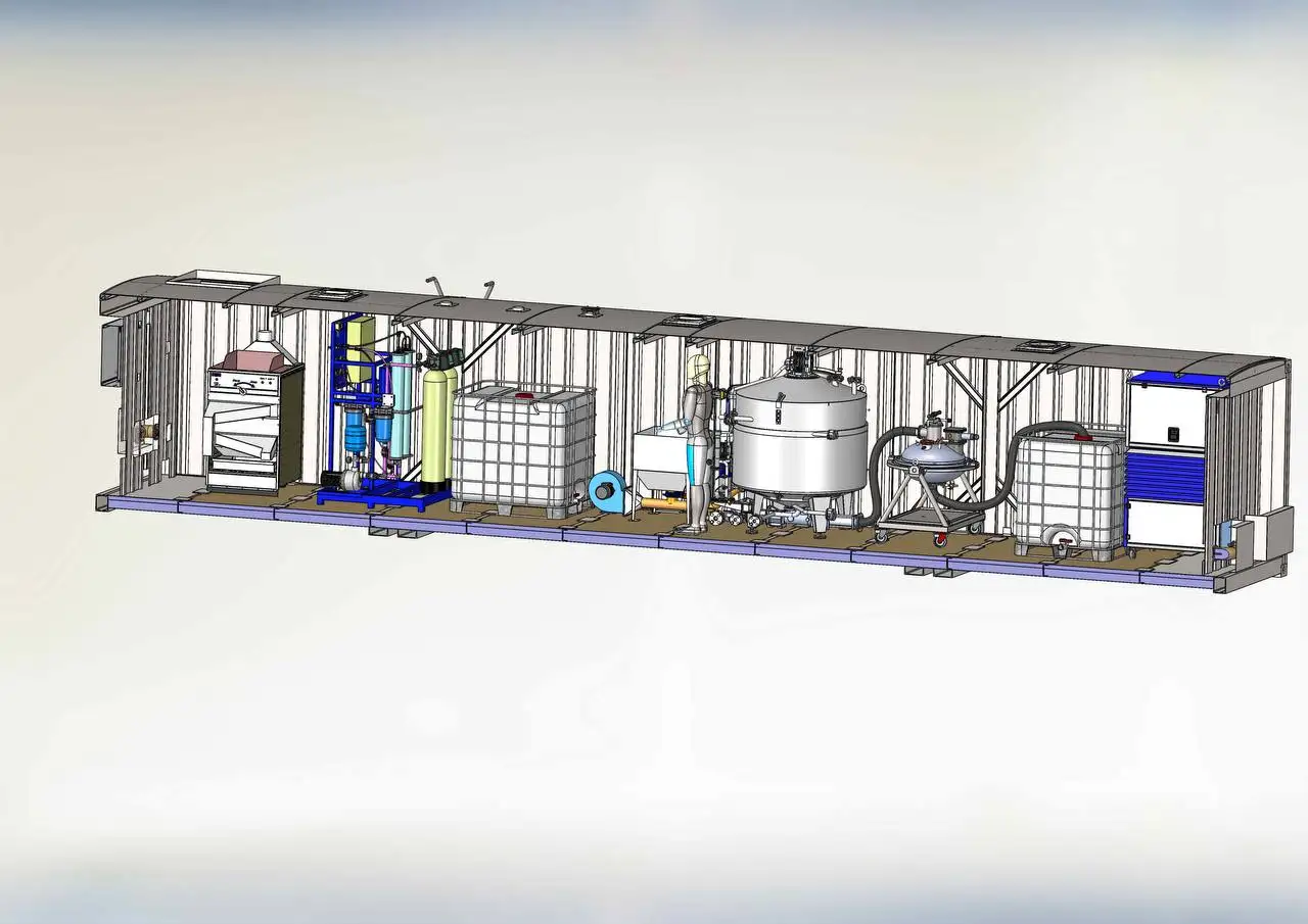 Гумат калия, комплексное гуминовое удобрение. активатор роста, производство, фотография 15