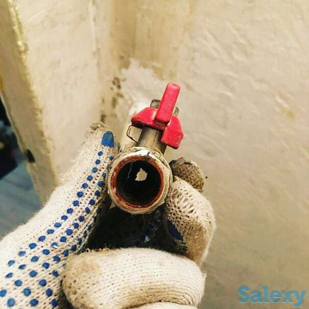 Сантехнические&Сварочные услуги, фотография 4