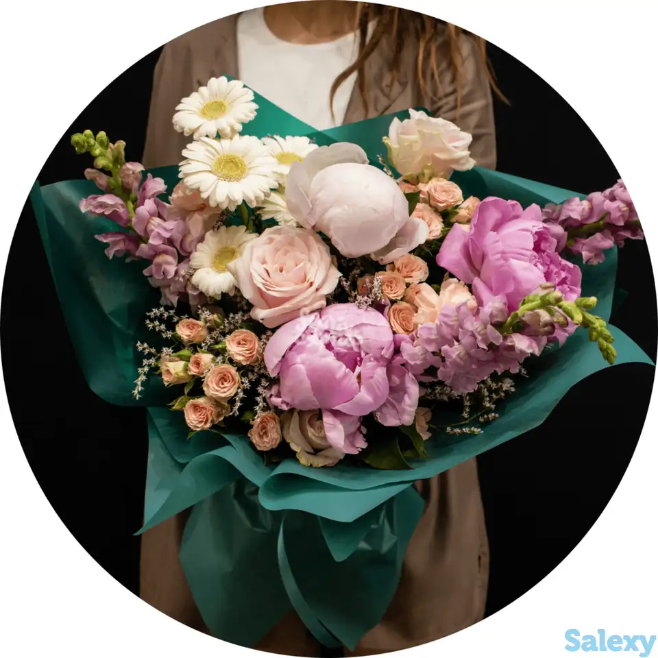 Букет «flora express», фотография 1