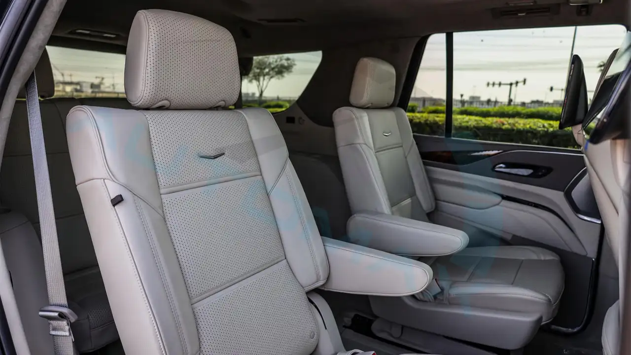 Cadillac Escalade Sport Platinum, фотография 9