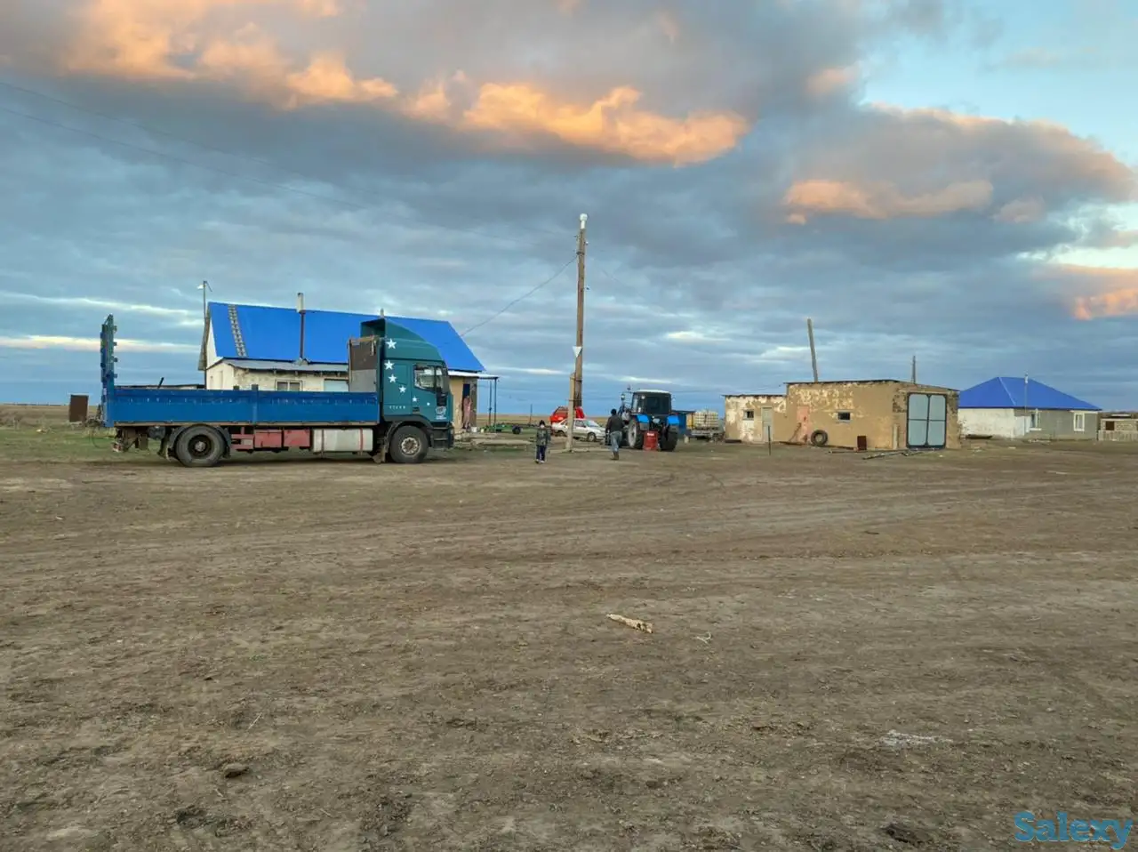 Продам крестьянское хозяйство в 100 км от Уральска, фотография 10