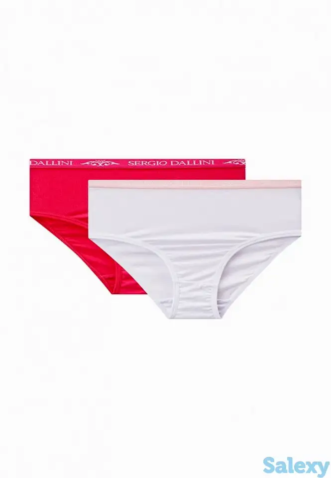 Трусы 2 шт. sergio dallini, фотография 1