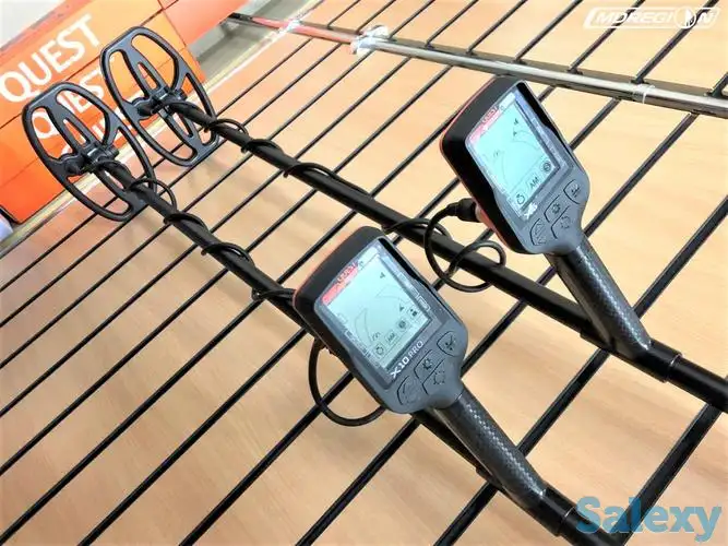 Металлодетектор Quest X10 Pro, фотография 1