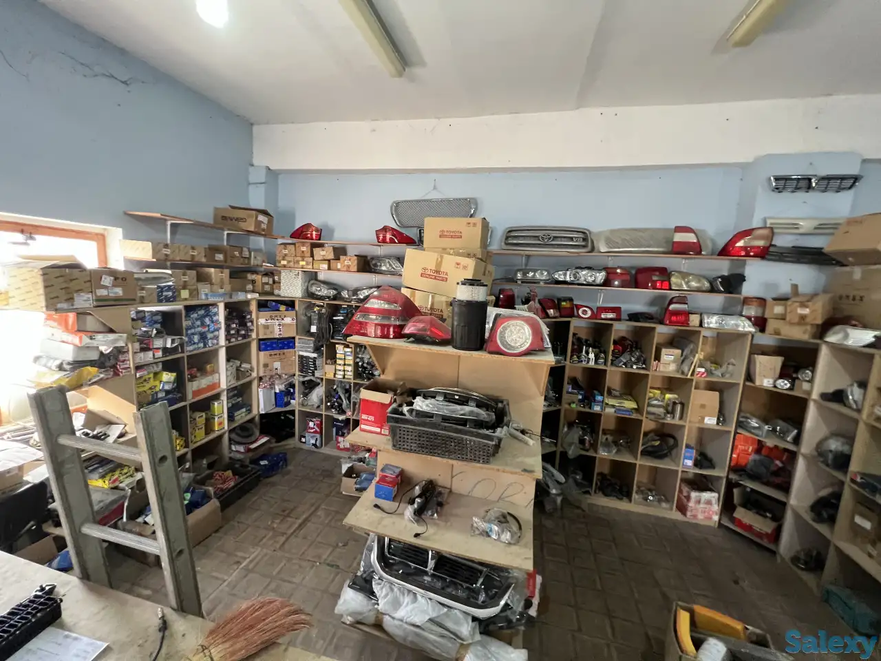 Готовый бизнес Авторазбор + Магазин + Склад запчастей, фотография 2