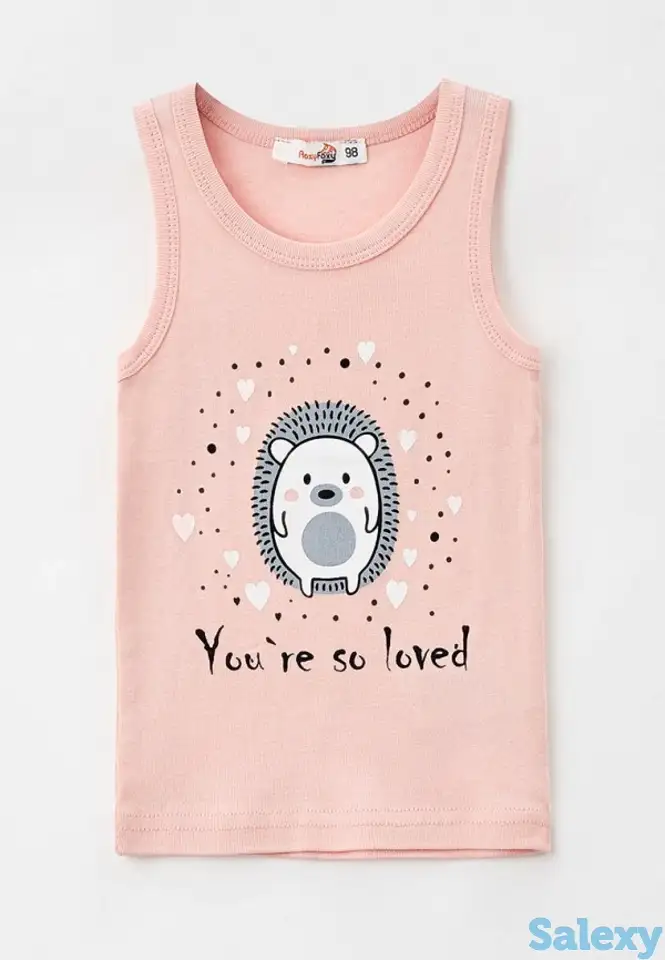 Майка roxyfoxy, фотография 1