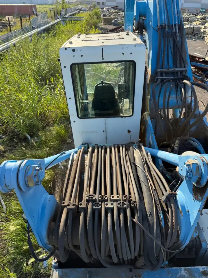 Погрузчик перевалочный, фотография 9