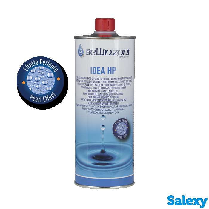 Прозрачная защитная пропитка для камня Bellinzoni IDEA HP 1л, фотография 1