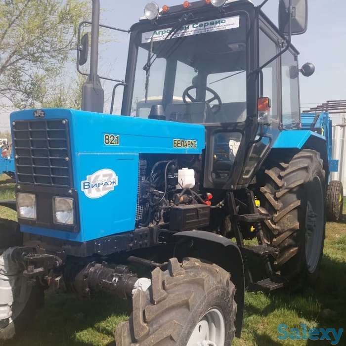 Беларус МТЗ 82.1, фотография 3
