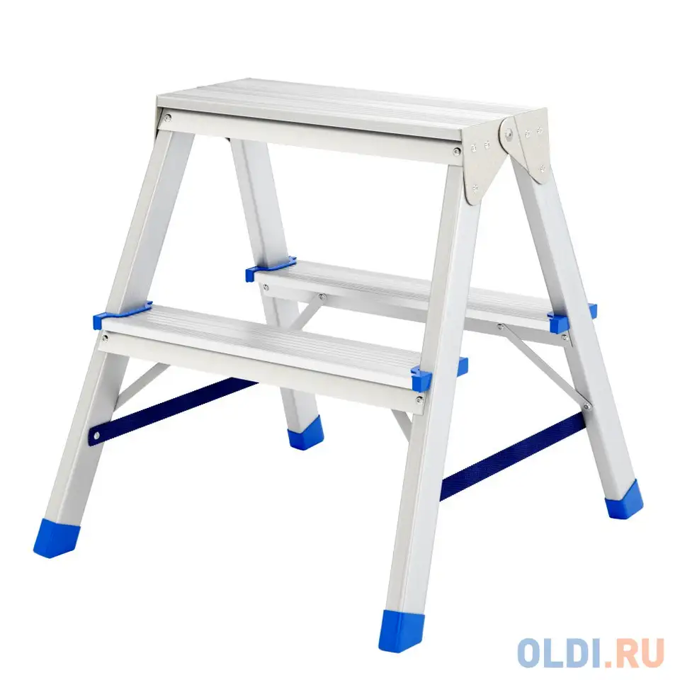 Стремянка сибртех 97922 2 ступени, фотография 1