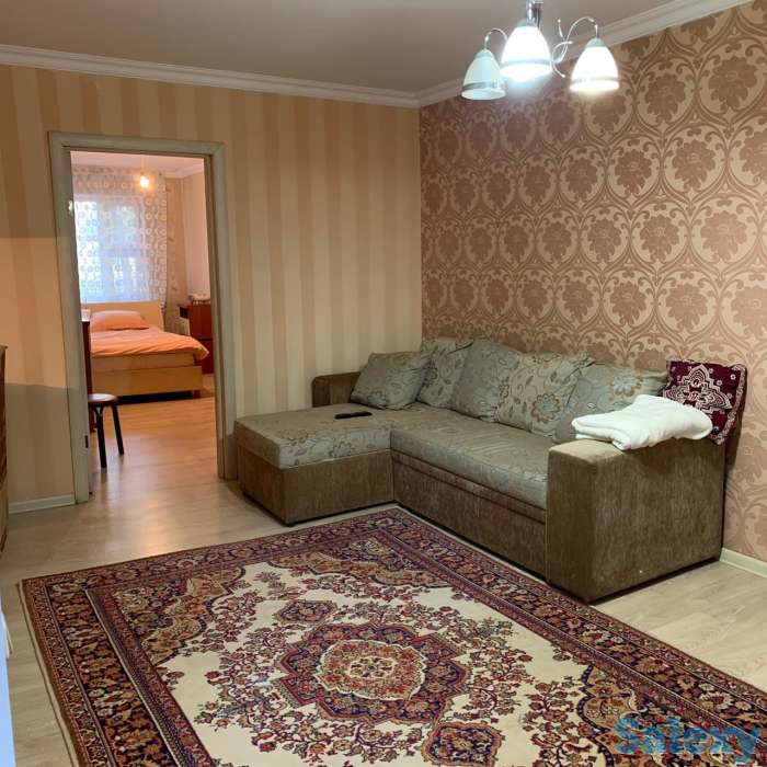 Продается  2-х комн.квартира в Караганде улица Ержанова, фотография 1