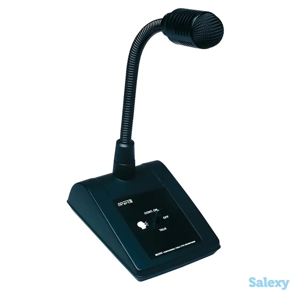 Микрофон для оповещений apart micpat-d, фотография 1