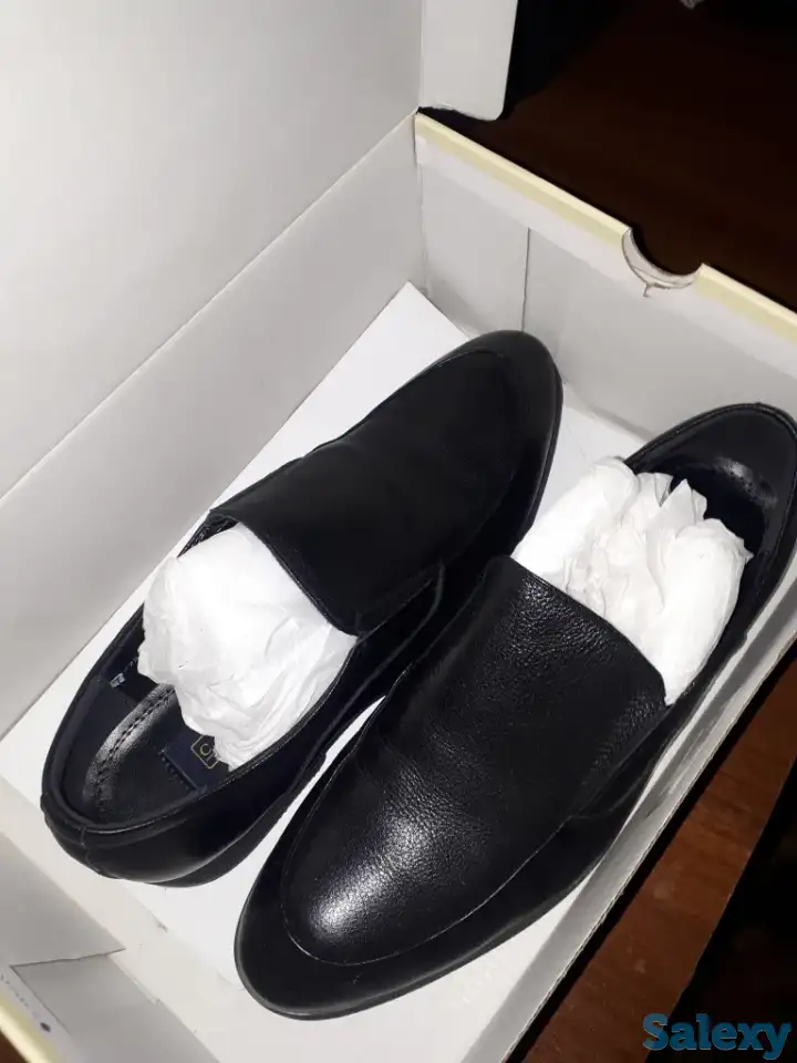 Продам мужские туфли, фотография 1