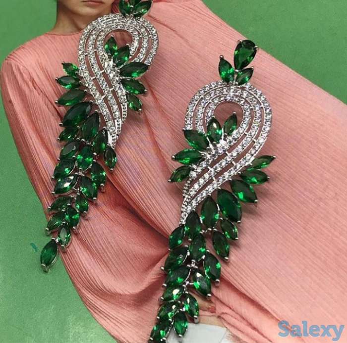 Бижутерия люкс класса, фотография 5