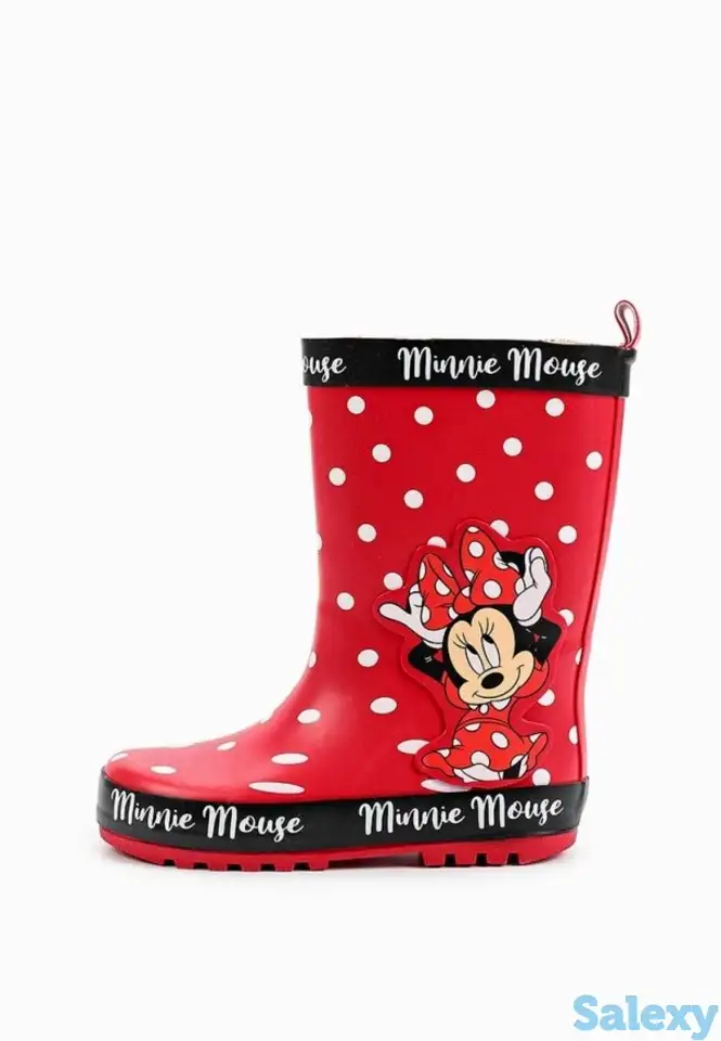 Резиновые сапоги playtoday, фотография 1