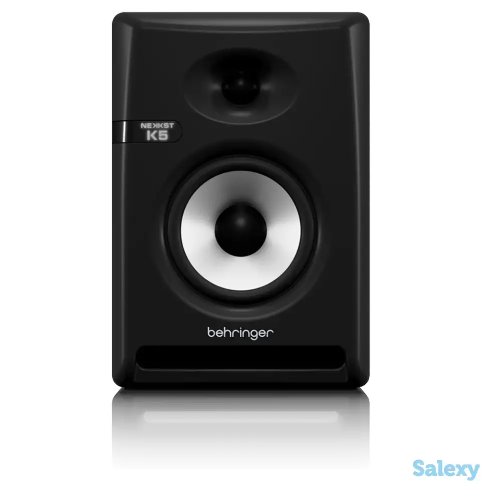 Студийные мониторы behringer nekkst k5, фотография 1