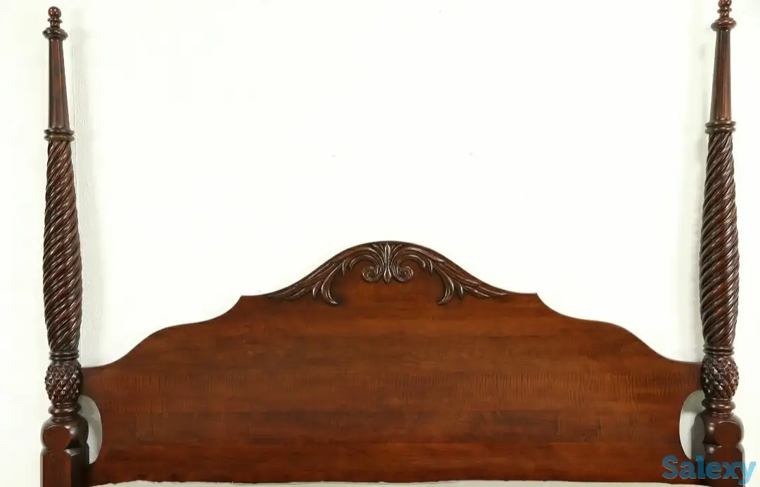 Кровать с балдахином, фотография 3