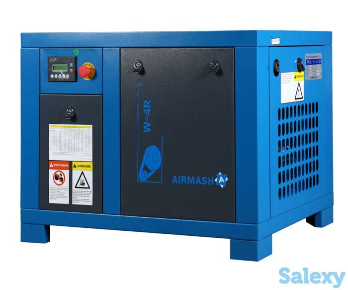 Компрес­сор вин­то­вой Airmash W-4R, фотография 1