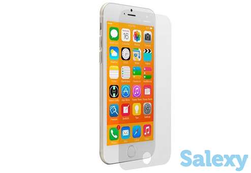 Защитная пленка x-doria screen protector для apple iphone 6/6s plus. матовый, фотография 2