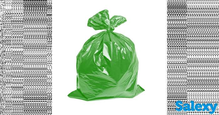 мешки для мусора 35 литров., фотография 1