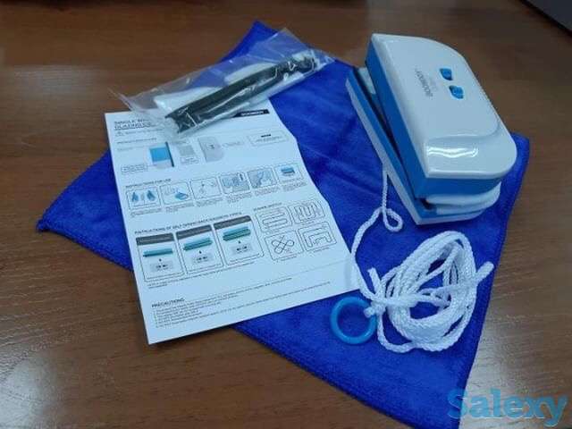 Щетка для мойки окон с двух сторон, фотография 6