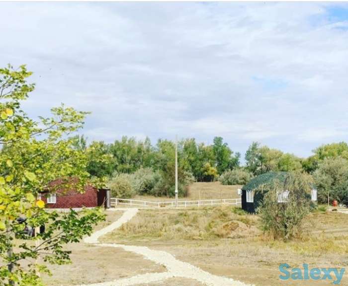 Действующая зона отдыха в Уральске, фотография 5