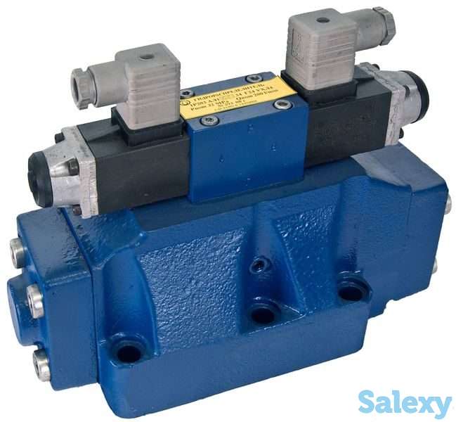 Гидрораспределители ВЕ 6, ВЕ 10, ВЕХ 16, фотография 3