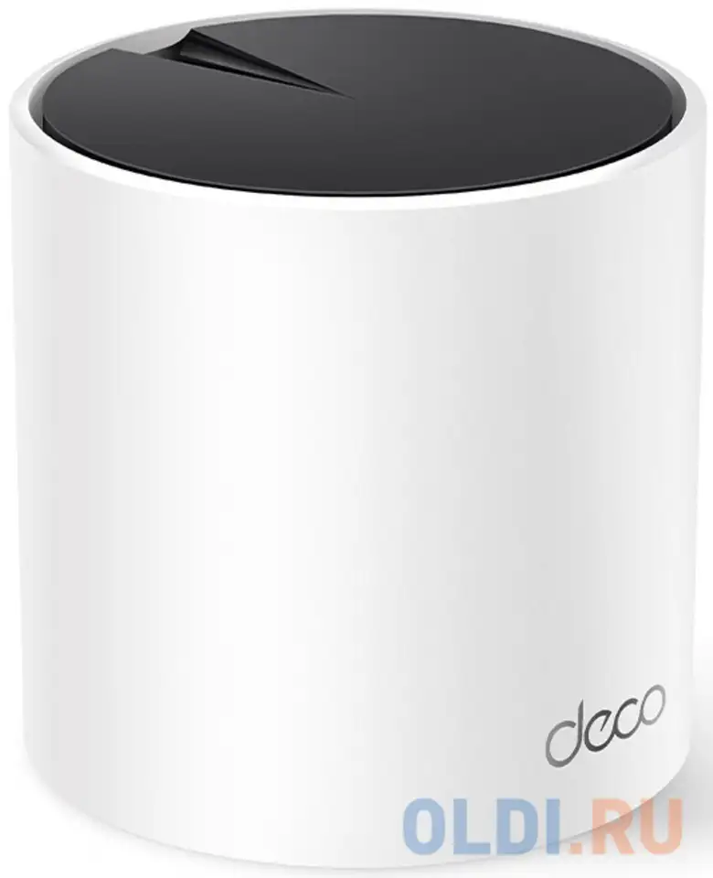 Wi-fi система tp-link deco x55 802.11abgnacax 2400mbps 2.4 ггц 5 ггц, фотография 1