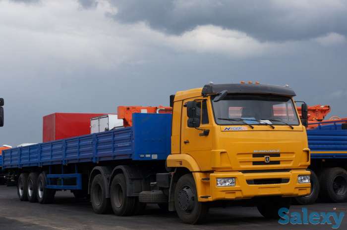 Погрузка, Разгрузка, фотография 2