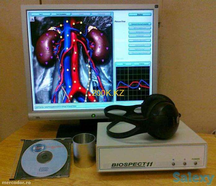 Диагностика организма, фотография 1