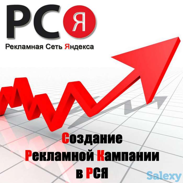 Контекстная реклама по РСЯ ДЕШЕВО! КАЧЕСТВЕННО! НАДЕЖНО!, фотография 1