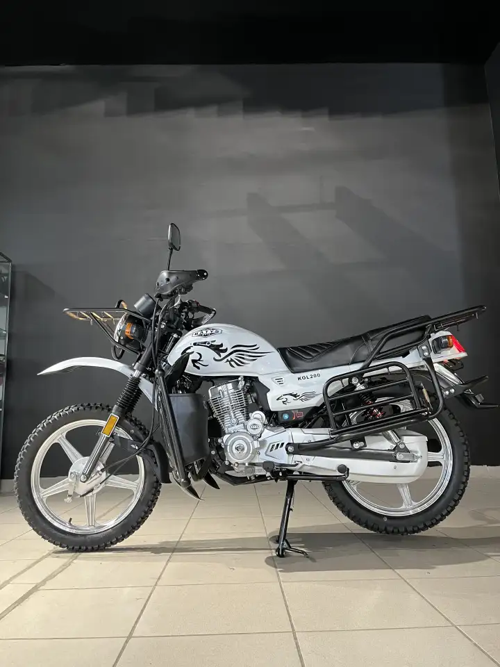 Мотоциклы в Актобе KOL 150 и KOL 200, фотография 1