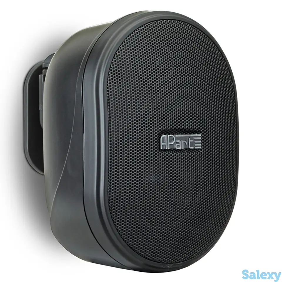 Настенный громкоговоритель apart ovo3-bl, фотография 1