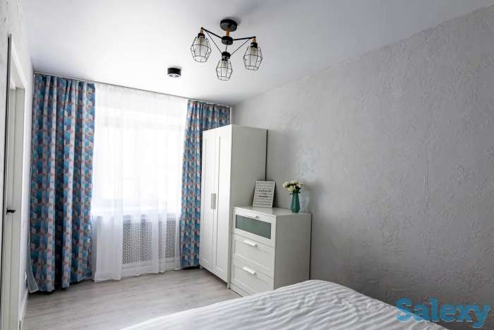 Квартира с видом на горы, Тажибаевой, 157, фотография 12