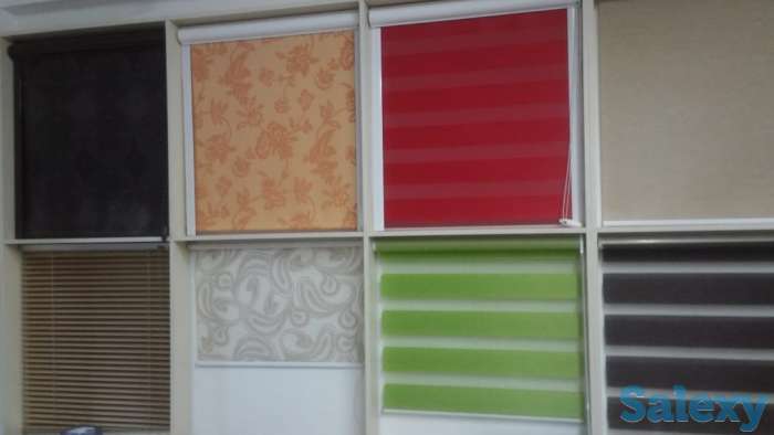 жалюзи (вертикальные,горизонтальные),роллшторы,рольставни и рольставни по оптовой цене с Алматы., фотография 6