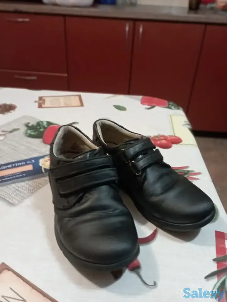 Туфли школьные, фотография 2