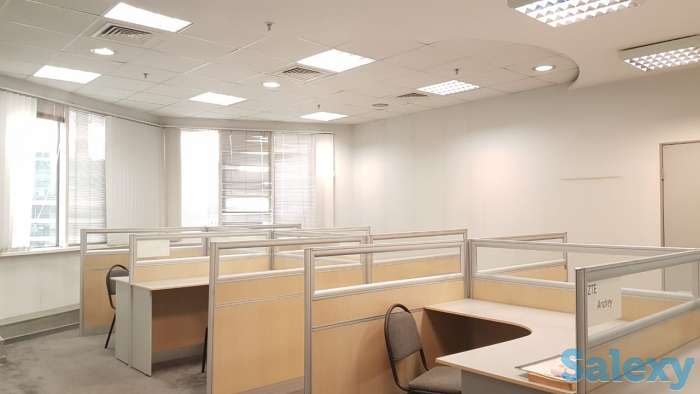 Сдам офис в БЦ Нурлы Тау, фотография 2