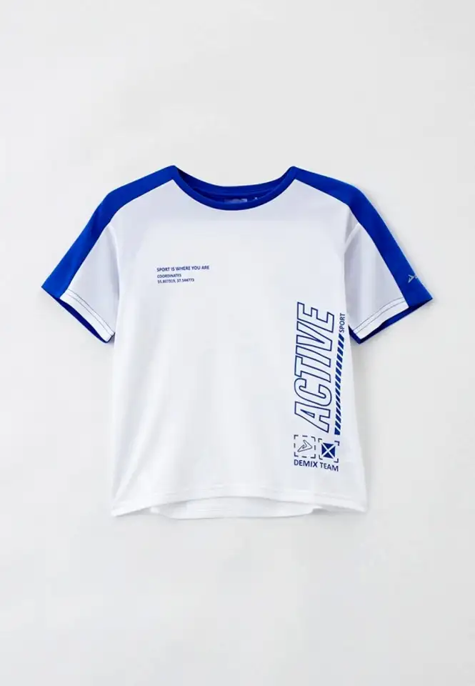 Футболка спортивная demix, фотография 1