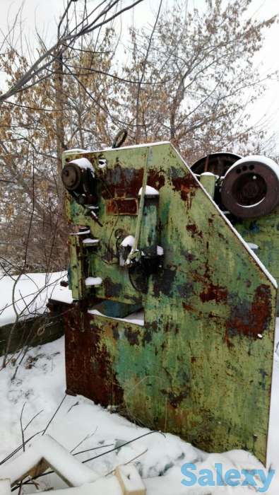 Гильотина комплектная, фотография 4