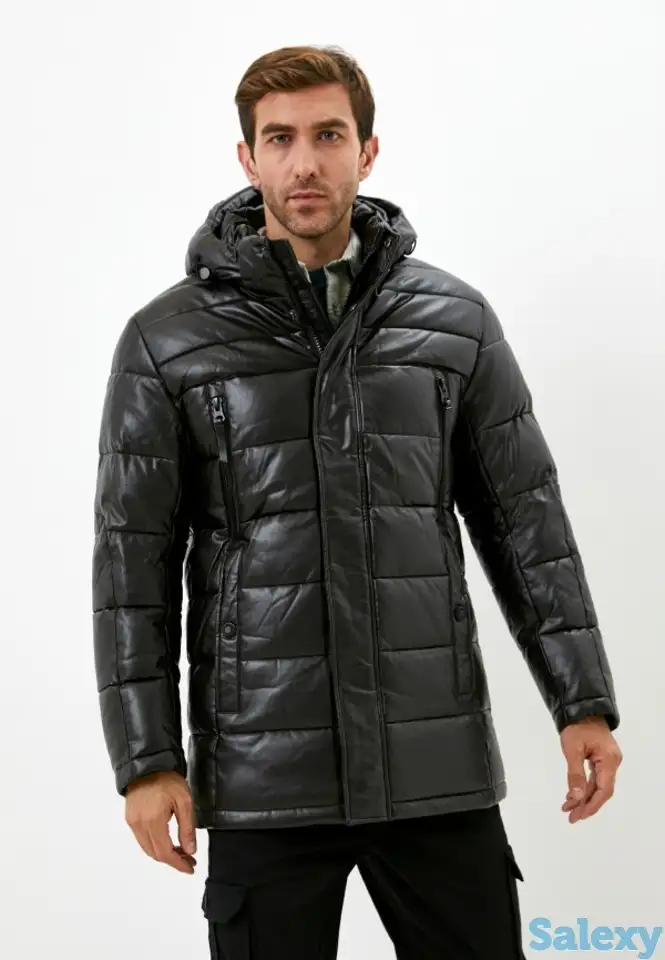 Куртка кожаная winterra, фотография 1