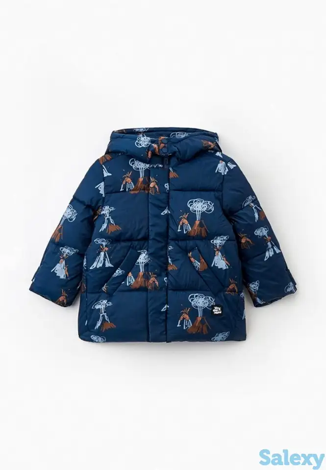 Пуховик sela, фотография 1