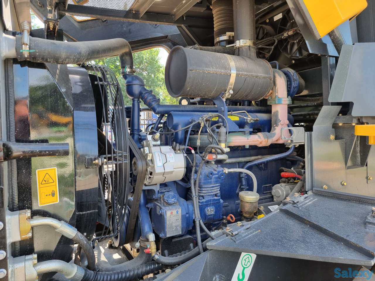 Продам погрузчик LiuGong CLG 835H, фотография 5