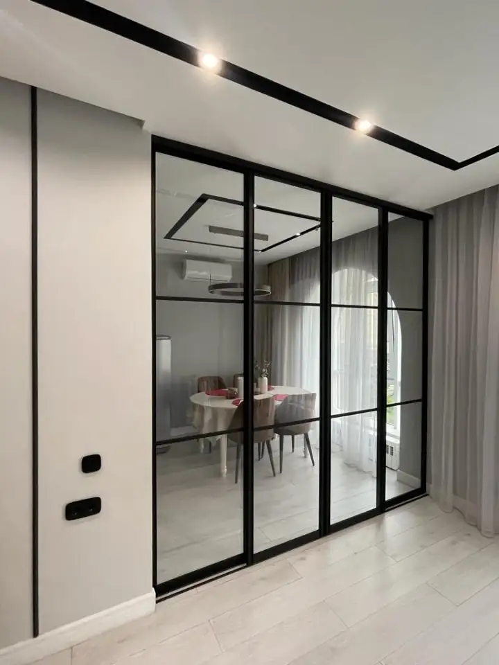 Межкомнатные Loft Перегородки, фотография 1