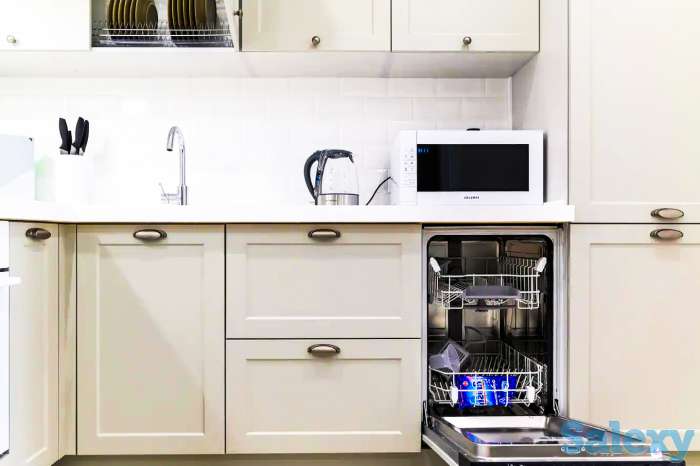 Комфортабельная квартира в ЖК Вавилон, ул. Розыбакиева, 247, фотография 1