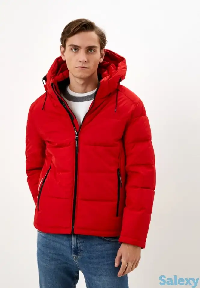 Куртка утепленная winterra, фотография 1