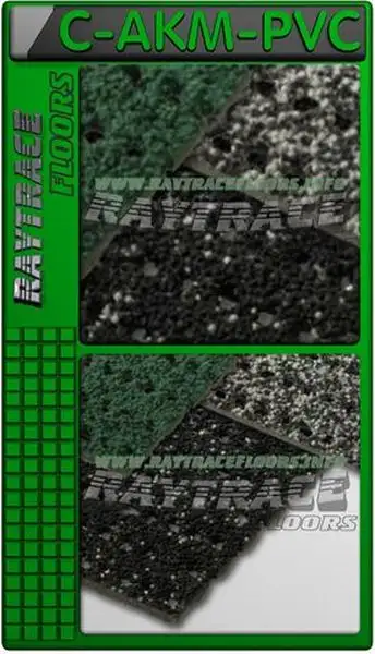 Антискользящее напольное покрытие C-AKM-PVC, фотография 1
