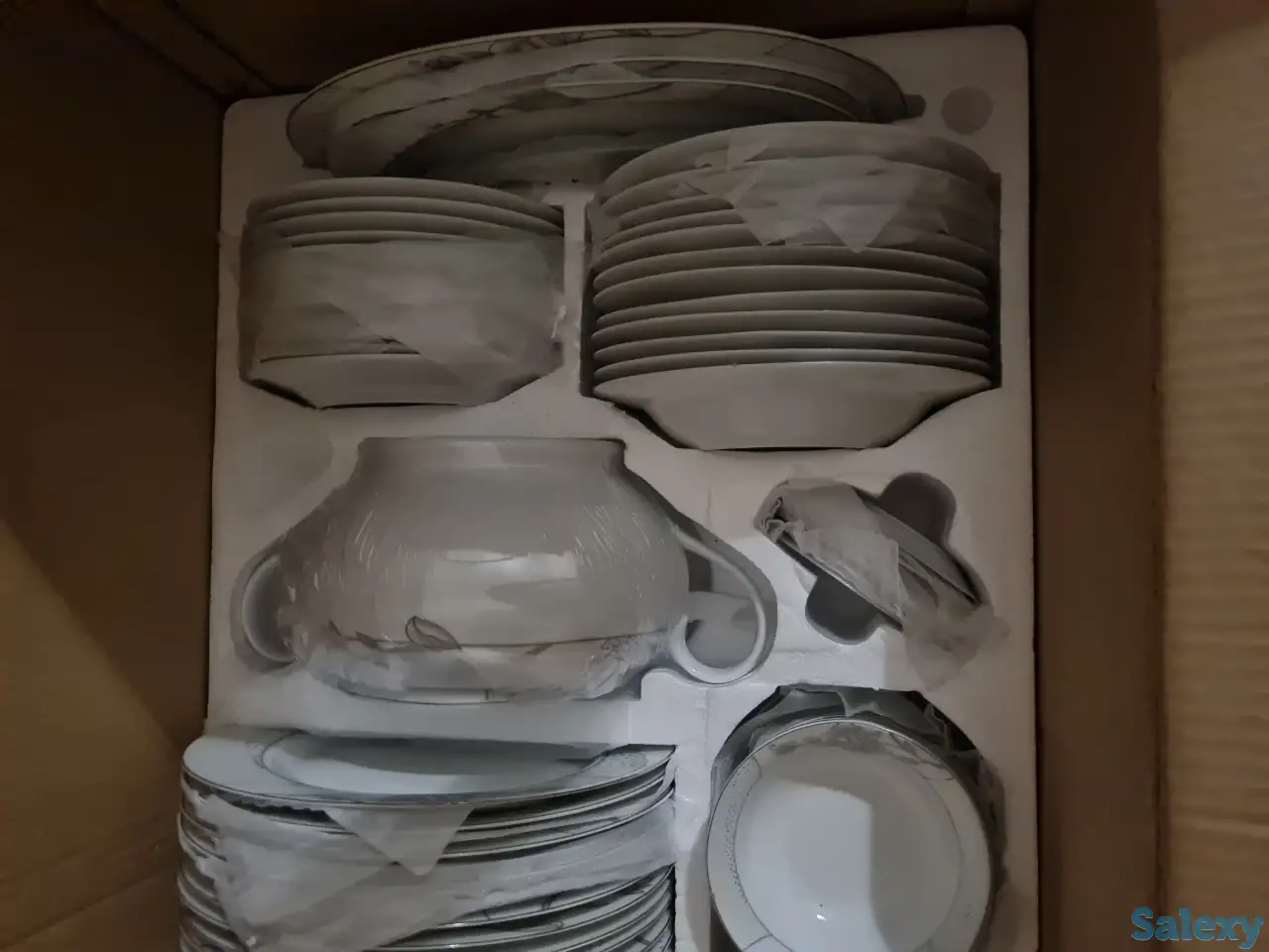 Столовый сервиз от JOWISSA на 12 персон, фотография 2